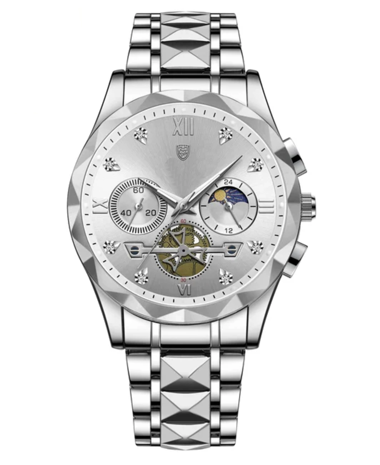 Armbanduhr - Model Monaco